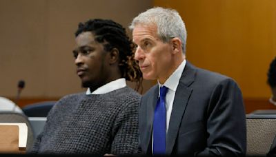 Young Thug's lawyer escapes jail time after being held in contempt of court. Here's what to know about the complex RICO trial.