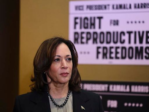 Letters to the Editor: Should Kamala Harris step aside as Joe Biden's running mate?