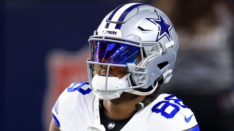 Blockbuster Proposed Trade Sees Cowboys Swap CeeDee Lamb for Rival's Star WR