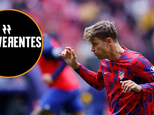 Polémica por la marca de café de Marcos Llorente por su parecido con las SS de la Alemania nazi