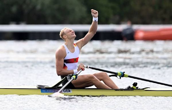 More gold for the family from Dutchwoman Florijn and German Zeidler