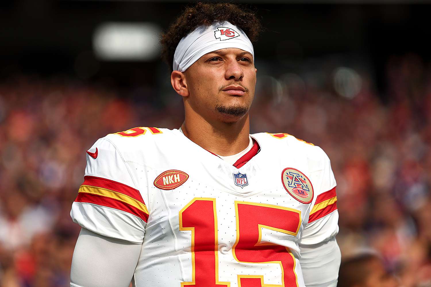 Chiefs Celebrate Patrick Mahomes' 7th Anniversary on the Team with Video of His Triumphs: ‘The Rest is History’