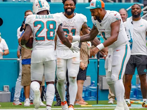 Miami Dolphins’ 12 best training camp position battles