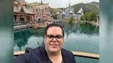 Josh Gad visits World of Frozen at Hong Kong Disneyland: 'Run to this magical place'