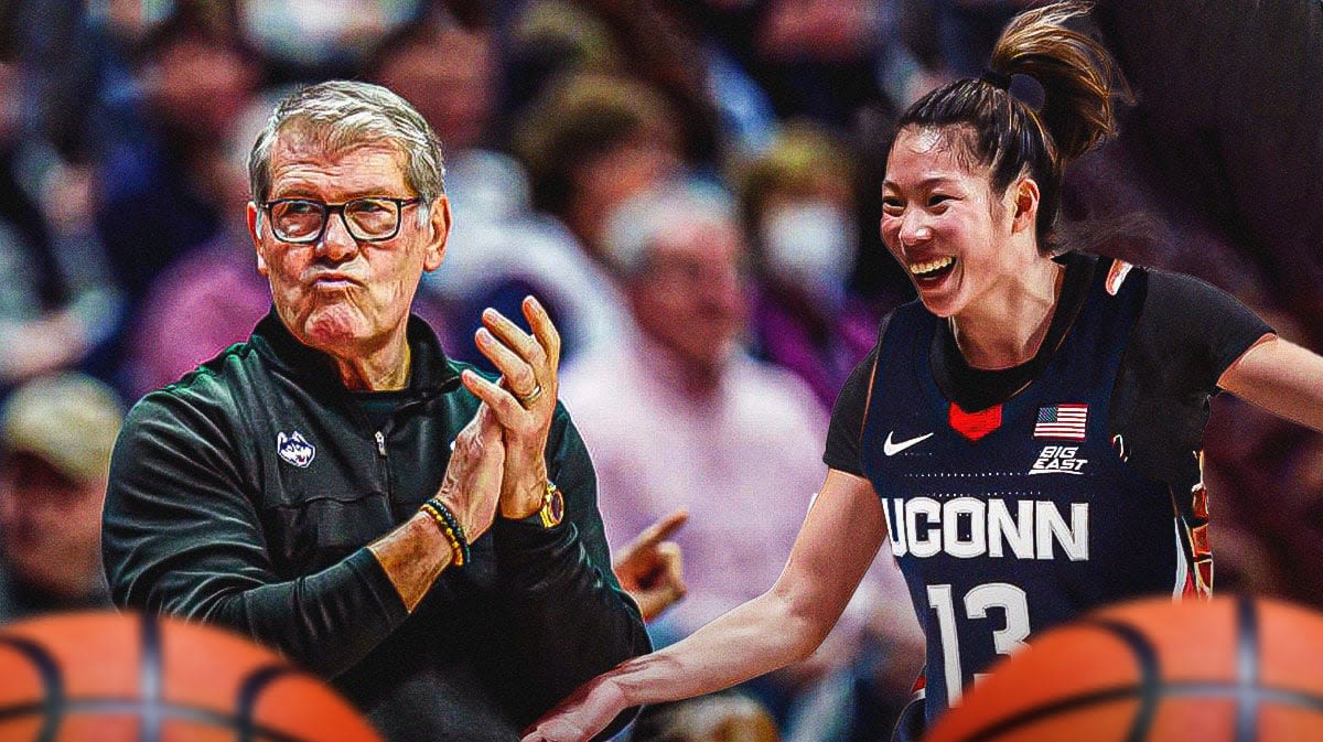 UConn coach Geno Auriemma lands former Ivy League Player of the Year in transfer portal