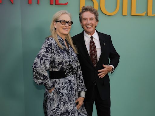 Meryl Streep and Martin Short Are ‘Falling in Love’: ‘Something Just Sparked Between Them’