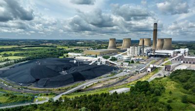 UK becomes the first major economy to stop burning coal for electricity, closing its last power plant