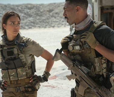 Jessica Alba's New Thriller Is The Top Movie On Netflix Right Now