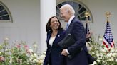 What happens next as Joe Biden seeks to pass baton to Kamala Harris?