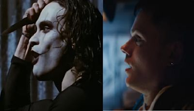 Original 'The Crow' director criticizes 2024 remake: It 'should remain' Brandon Lee's 'legacy'