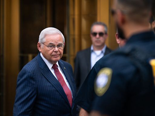 Democrats ramp up pressure on Menendez after guilty verdict: From the Politics Desk