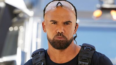 Shemar Moore Just Gave the Best Update on 'S.W.A.T.' Season 8