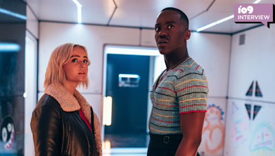 Ncuti Gatwa and Millie Gibson on Doctor Who's Lonely Heroes, and Being Embraced by Fans