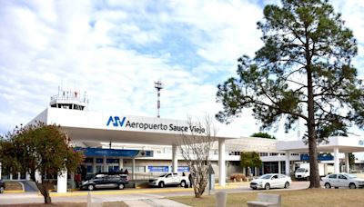 El Aeropuerto de Sauce Viejo suma nuevas frecuencias de vuelos a Buenos Aires