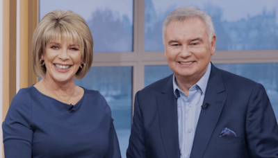 GB News Anchor Eamonn Holmes “Will Address Divorce From Co-Presenter” On TV Show