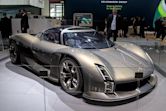 Porsche Mission X