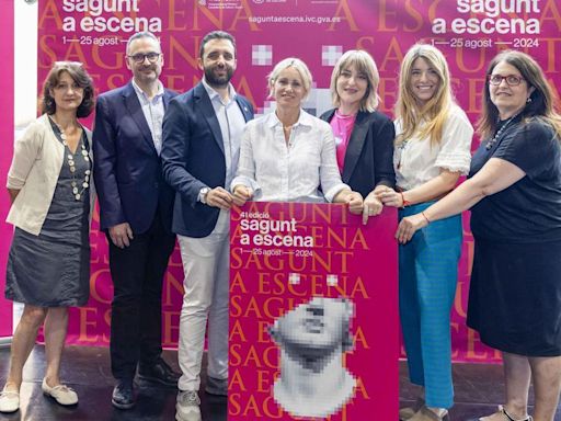 Victoria Abril, El Brujo, Joaquín Reyes o Nacho Duato: esta es la programación del 41 Festival Sagunt a Escena