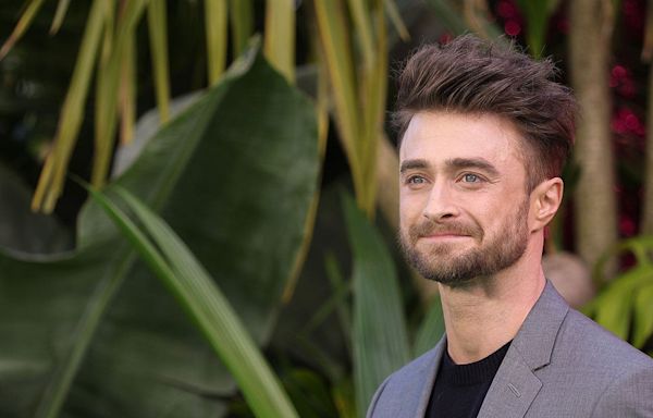 ‘Harry Potter’ star Daniel Radcliffe ‘really sad’ over JK Rowling’s stand against trans agenda