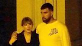 The Alchemy Is Palpable Between Taylor Swift and Travis Kelce on Vacation in Lake Como - E! Online