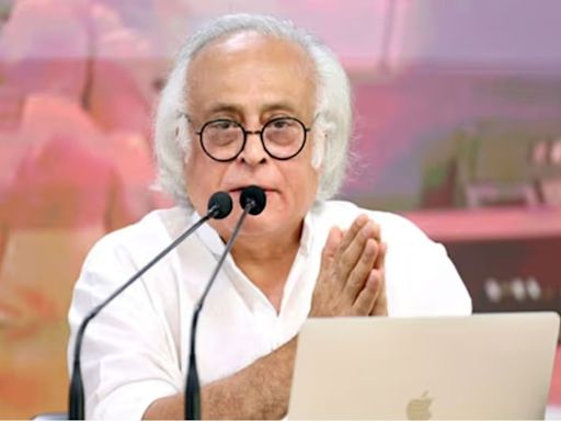 'The most astounding claim is...': Congress' Jairam Ramesh calls Economic Survey 2024 a 'cherry-picked view'