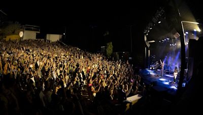 Unas 14.500 personas asistieron a los conciertos de pago de La Mar de Músicas