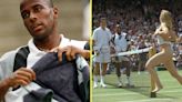 I was so 'flustered' by Wimbledon streaker that I lost final in straight sets