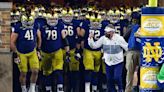JOHN DOHERTY: Echoes of Notre Dame's past glory shaded with sadness