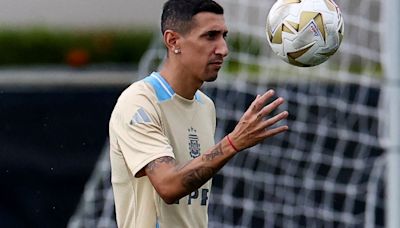 Di María y su despedida: "Me duele porque la Selección es donde me siento más feliz"