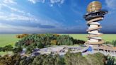 南投名間松嶺之星明年底完工 帶動觀光發展