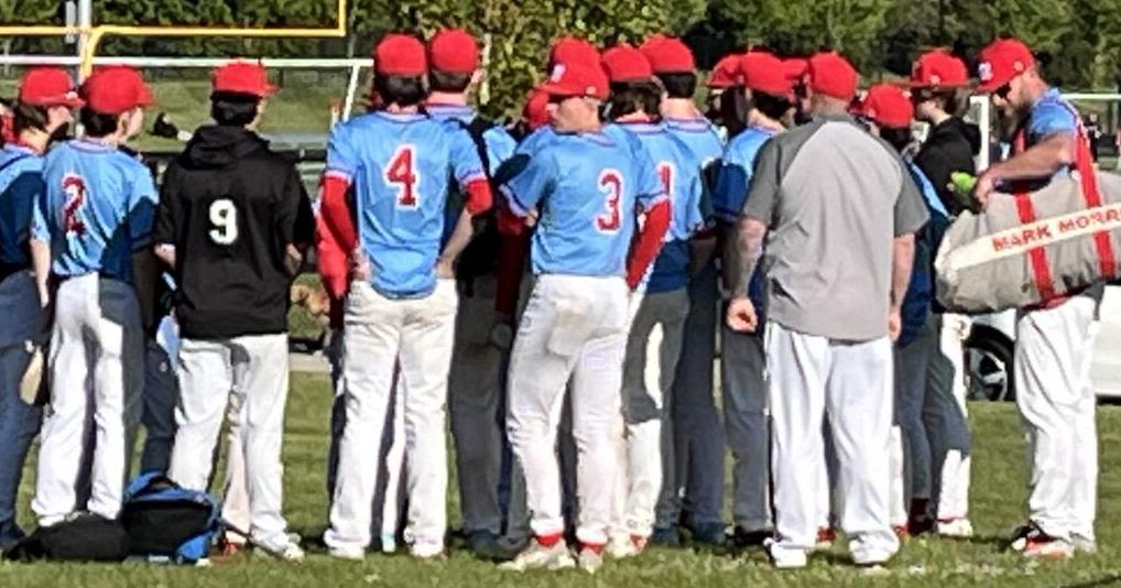 2A High School Baseball: Mark Morris hangs on against Shelton to advance to district consolation finals