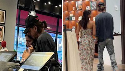 Shah Rukh Khan and daughter Suhana Khan’s NYC video goes viral amidst new film rumours