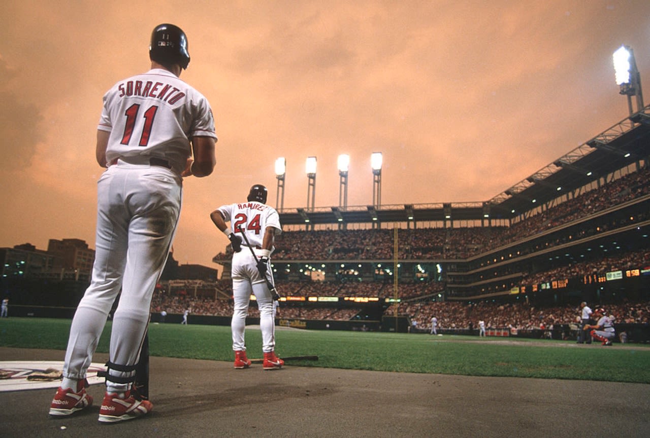 Looking back at an unheralded legend of Cleveland’s 1995 World Series run (Podcast)