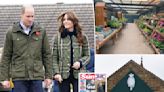 Kate Middleton and Prince William’s farm shop outing was likely ‘purposefully arranged’: ‘Quite strange’