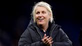 Emma Hayes wants Chelsea to call on European experience against BK Hacken