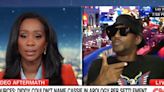Cam'ron Goes In on CNN News Anchor for Asking Him About Diddy Assault Video