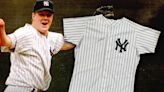 Jim Abbott's Game-Worn, Autographed No-Hitter Jersey Hits Auction Block