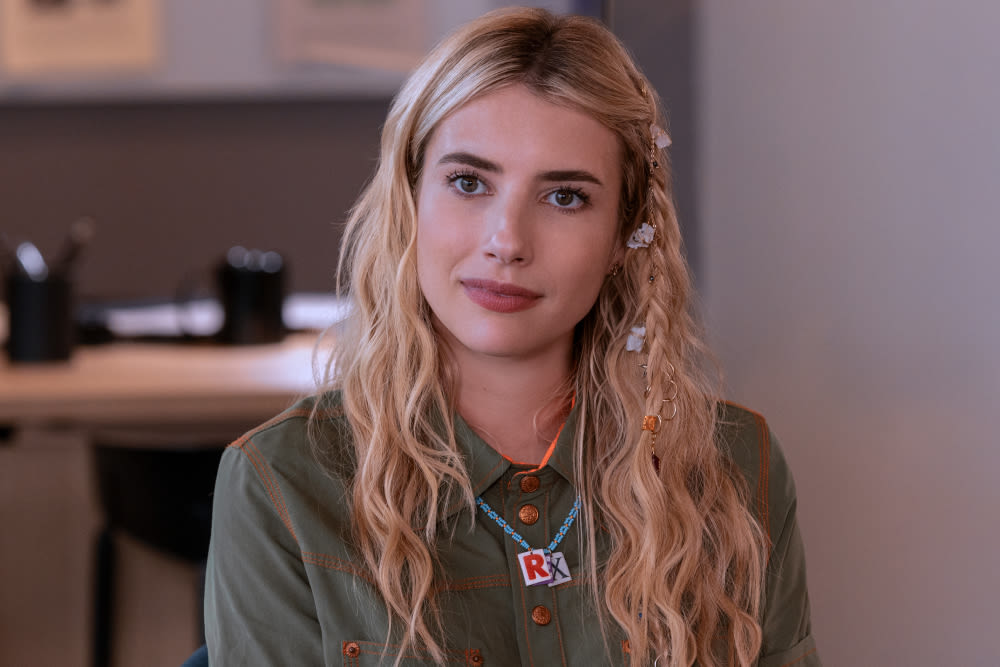 Emma Roberts on ‘Space Cadet,’ Blaming the Internet for ‘Madame Web’ Flopping and Being Protected as a Nickelodeon Child Star