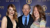 Bryce Dallas Howard explains why father Ron Howard proposed to his wife Cheryl three times