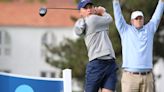 Virginia men's golf team in first place after 36 holes at NCAA Championships