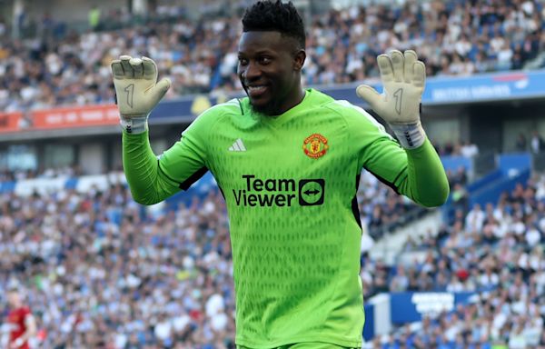Andre Onana promises Man United will ‘fight until the end’ in FA Cup final