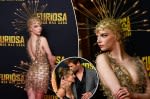 Anya Taylor-Joy dazzles in porcupine-chic gown at Australian premiere of ‘Furiosa: A Mad Max Saga’ — PHOTOS