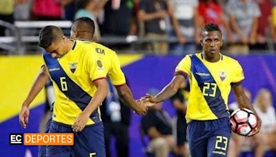 (Video) La Copa América recuerda un golazo de Miller Bolaños con la Selección de Ecuador