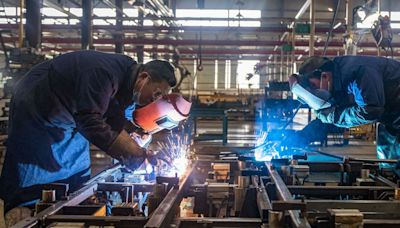 China Caixin PMI Signals Deterioration in Manufacturing Sector