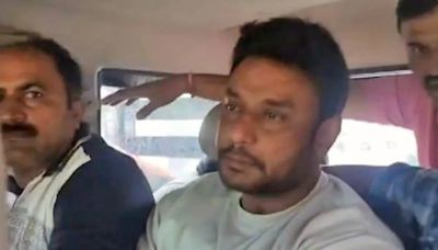 Kannada Superstar Darshan In Jail, Wife Urges Fans To Stay Calm