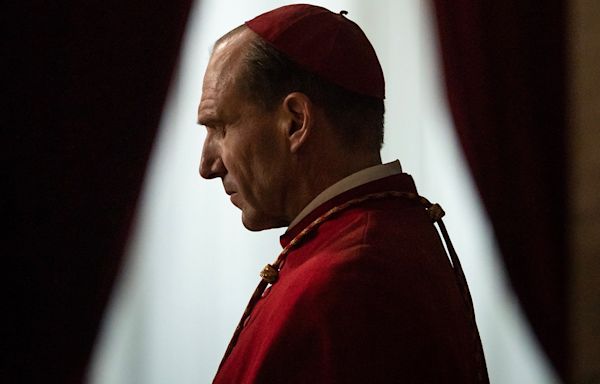 'Conclave' review: Vatican-set thriller is divinely fun