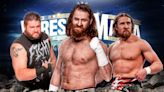 Sami Zayn reflects on his proudest moments at WrestleMania