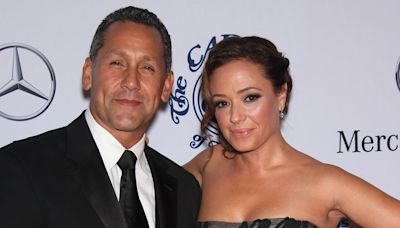 Inside Leah Remini and Angelo Pagán's Unusual Love Story