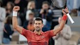 Novak Djokovic Survives Five-Set Thriller to Advance to French Open Quarterfinal