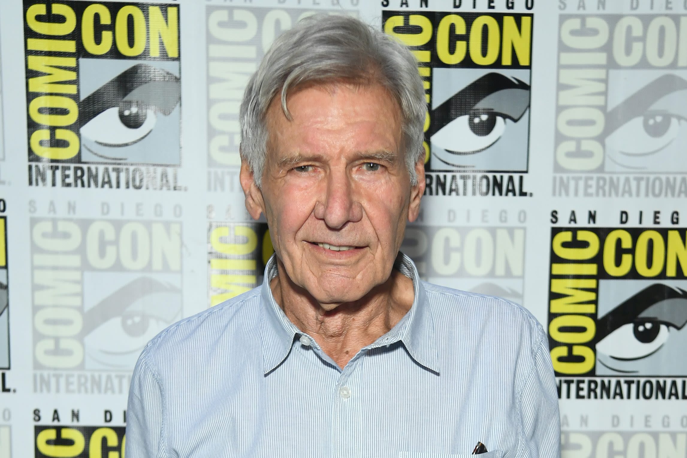 Harrison Ford Accepts Disney Legends Award at D23: ‘I Love the Life You’ve Given Me’