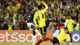 Colombia busca clasificar al Mundial ante una Brasil que ya consiguió el pase